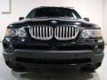 2005 Black Sapphire Metallic BMW X5 4.8is  photo #2