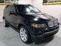 2005 Black Sapphire Metallic BMW X5 4.8is  photo #3