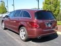 2008 Barolo Red Metallic Mercedes-Benz R 350 4Matic  photo #8