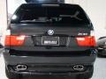 2005 Black Sapphire Metallic BMW X5 4.8is  photo #5