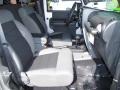 2010 Bright Silver Metallic Jeep Wrangler Sport 4x4  photo #13