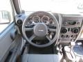 2010 Bright Silver Metallic Jeep Wrangler Sport 4x4  photo #16