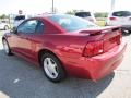 2003 Redfire Metallic Ford Mustang V6 Coupe  photo #5