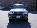 2009 Magnetic Gray Metallic Toyota Tacoma V6 SR5 Double Cab 4x4  photo #8