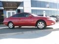 1999 Red Flame Metallic Toyota Solara SLE V6 Coupe  photo #8