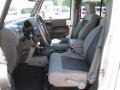 Stone White - Wrangler Unlimited X 4x4 Photo No. 12