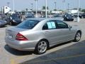 Brilliant Silver Metallic - C 32 AMG Sedan Photo No. 7