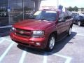 Red Jewel - TrailBlazer LT Photo No. 2