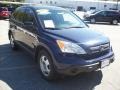 2007 Royal Blue Pearl Honda CR-V LX 4WD  photo #1