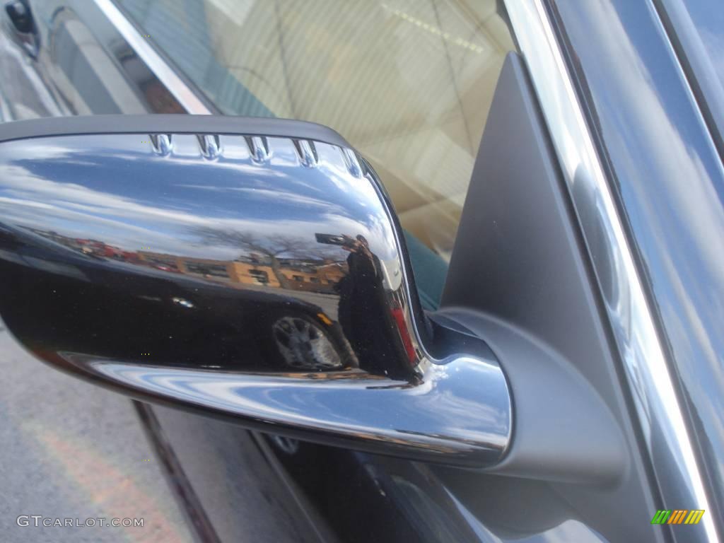 2006 3 Series 325i Convertible - Jet Black / Sand photo #19