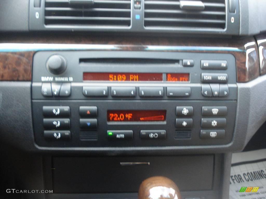 2006 3 Series 325i Convertible - Jet Black / Sand photo #24