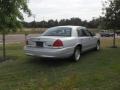 Silver Frost Metallic - Crown Victoria LX Sedan Photo No. 3