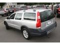 2007 Silver Metallic Volvo XC70 AWD Cross Country  photo #7