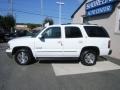 2001 Summit White Chevrolet Tahoe LT 4x4  photo #2