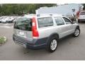 2007 Silver Metallic Volvo XC70 AWD Cross Country  photo #11