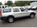 2007 Silver Metallic Volvo XC70 AWD Cross Country  photo #12