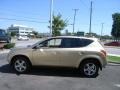 2003 Luminous Gold Metallic Nissan Murano SL AWD  photo #2