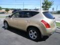 2003 Luminous Gold Metallic Nissan Murano SL AWD  photo #3