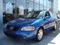 2006 Sapphire Blue Metallic Nissan Sentra 1.8 S Special Edition  photo #3