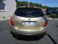 2003 Luminous Gold Metallic Nissan Murano SL AWD  photo #4