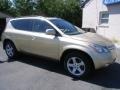 2003 Luminous Gold Metallic Nissan Murano SL AWD  photo #7