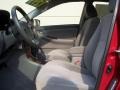 2006 Impulse Red Pearl Toyota Corolla LE  photo #9