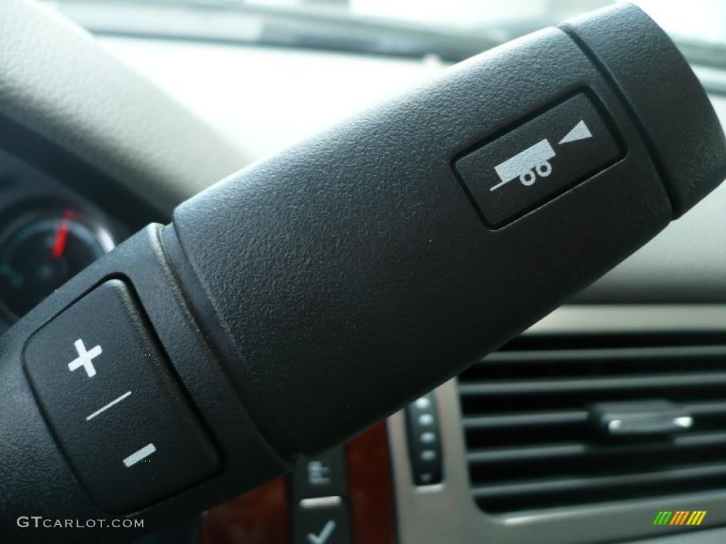 2011 Sierra 2500HD SLT Crew Cab 4x4 - Midnight Blue Metallic / Dark Titanium/Light Titanium photo #8