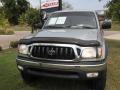 2003 Lunar Mist Silver Metallic Toyota Tacoma V6 TRD PreRunner Double Cab  photo #2