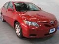 Barcelona Red Metallic - Camry LE Photo No. 1