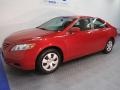 Barcelona Red Metallic - Camry LE Photo No. 2