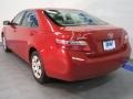 Barcelona Red Metallic - Camry LE Photo No. 3