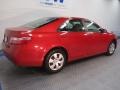 Barcelona Red Metallic - Camry LE Photo No. 4