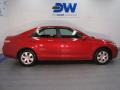 Barcelona Red Metallic - Camry LE Photo No. 6