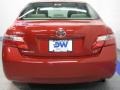 Barcelona Red Metallic - Camry LE Photo No. 8