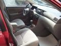 2006 Impulse Red Pearl Toyota Corolla LE  photo #13