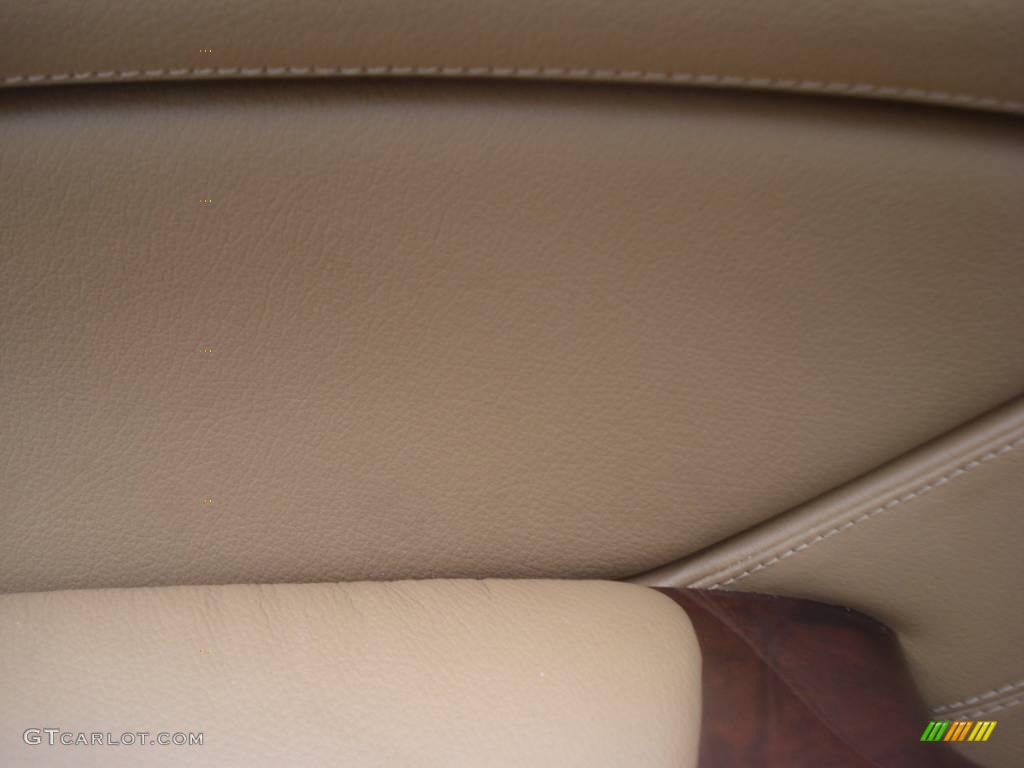 2006 3 Series 325i Convertible - Jet Black / Sand photo #40