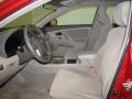 Barcelona Red Metallic - Camry LE Photo No. 12