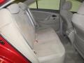 Barcelona Red Metallic - Camry LE Photo No. 14