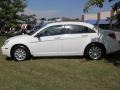 Stone White - Sebring Sedan Photo No. 1