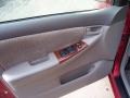 2006 Impulse Red Pearl Toyota Corolla LE  photo #16