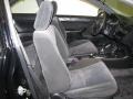 2003 Nighthawk Black Pearl Honda Civic HX Coupe  photo #12