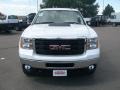 2011 Summit White GMC Sierra 2500HD SLE Extended Cab 4x4  photo #2