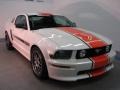 2006 Performance White Ford Mustang GT Premium Coupe  photo #1