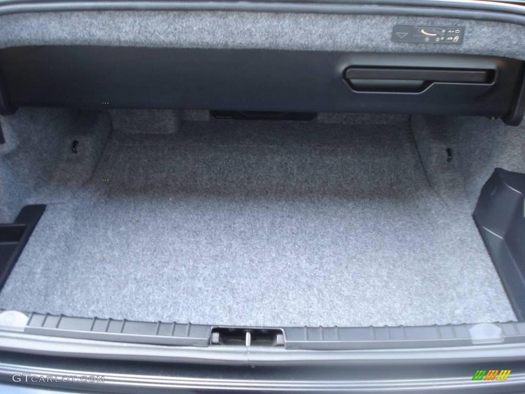 2006 3 Series 325i Convertible - Jet Black / Sand photo #48