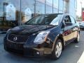 Super Black - Sentra 2.0 S Photo No. 3