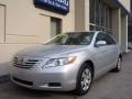 2007 Titanium Metallic Toyota Camry LE  photo #2