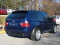 2006 Le Mans Blue Metallic BMW X5 4.8is  photo #4