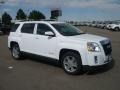 2011 Olympic White GMC Terrain SLT AWD  photo #1