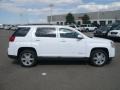 2011 Olympic White GMC Terrain SLT AWD  photo #3