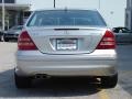 Brilliant Silver Metallic - C 32 AMG Sedan Photo No. 8